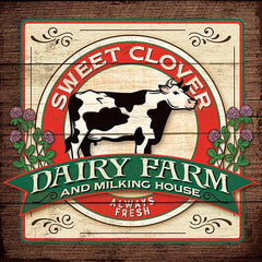 MOL1744 - Sweet Clover Dairy Farm