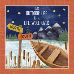 ND222 - Life Well Lived - 12x12