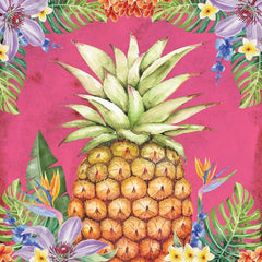 ND230 - Tropical Pineapple - 12x12