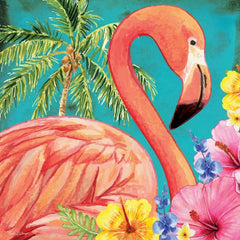 ND231 - Tropical Flamingo - 12x12