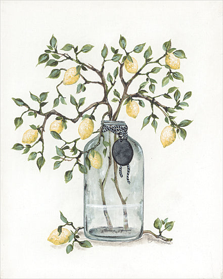 Julie Norkus Licensing NOR255LIC - NOR255LIC - Lemon Branch in Bottle - 0  from Penny Lane