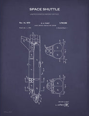 SB1129LIC - Space Shuttle Patent   - 0
