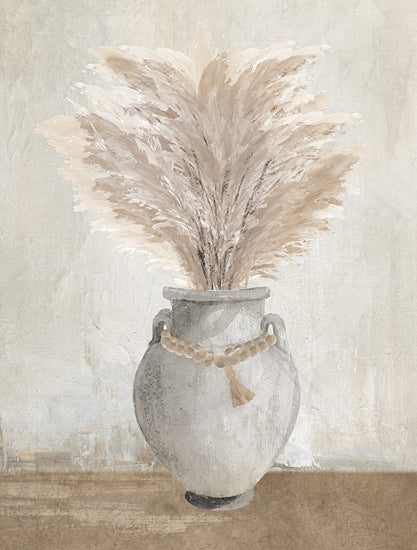 White Ladder WL221 - WL221 - Feathered Pampas - 12x16 Greenery, Pampas Grass, Tan Pampas Grass, Vase, Bohemian, Neutral Palette from Penny Lane