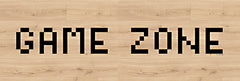 YND361A - Game Zone - 36x12