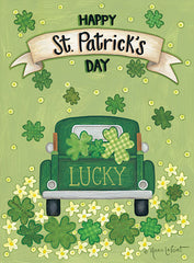 ALP1858 - Lucky Truck - 12x16