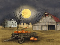 BJ1094 - Harvest Moon - 16x12