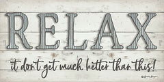 BOY450 - Relax       - 18x9