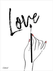 PAV111 - Love Note - 12x16