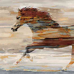 AS152 - Galloping Beauty - 12x12