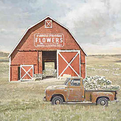 AS170 - Farm Fresh Flowers - 12x12