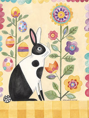 BER1466LIC - Primitive Easter Bunny - 0