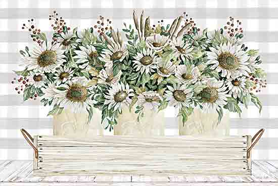 Cindy Jacobs Licensing CIN3117LIC - CIN3117LIC - Fall Sunflowers III - 0  from Penny Lane