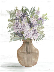 CIN4079LIC - Lilac Vase - 0