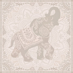 CTD204 - Indo Elephant - 12x12
