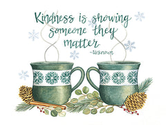 DS2184LIC - Winter Kindness - 0