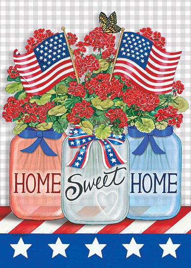Deb Strain Licensing  DS2235LIC - DS2235LIC - Home Sweet Home Mason Jars - 0  from Penny Lane