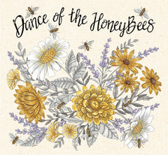 DS2314 - Dance of the Honeybees - 12x12