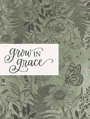 DUST1183 - Grow in Grace - 12x16