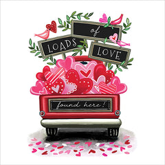 ET290 - Loads of Love Truck - 12x12