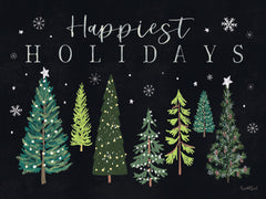 ET301 - Happiest Holidays  - 16x12