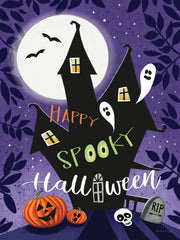 ET336 - Happy Spooky Halloween - 12x16