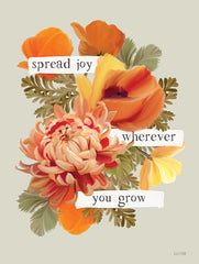 FEN1080 - Spread Joy Wherever You Grow - 12x16