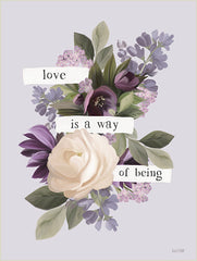 FEN1081 - Love Is a Way of Being - 12x16