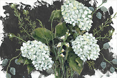 HOLD166LIC - Hydrangeas in White   - 0