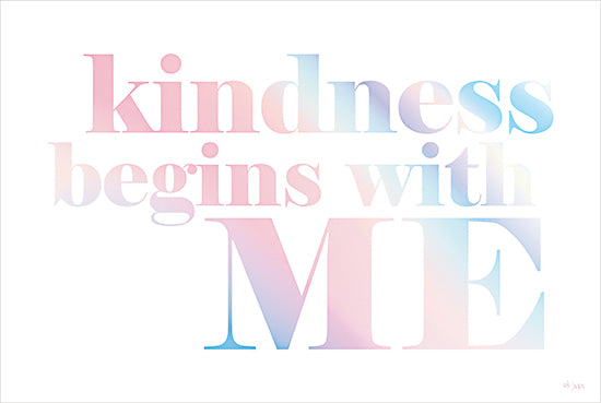 Jaxn Blvd. Licensing JAXN695LIC - JAXN695LIC - Kindness Begins with Me - 0  from Penny Lane