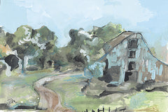 JM580 - Lost Creek Farm - 18x12