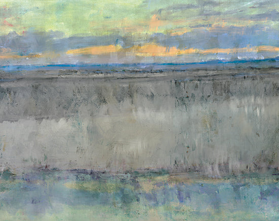 Kamdon Kreations KAM928 - KAM928 - Down by the Bay - 16x12 Abstract, Coastal, Landscape, Down by the Bay from Penny Lane