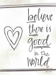 KD156 - Believe There is Good - 12x16