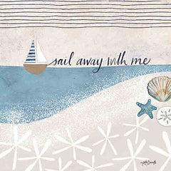 KD170 - Sail Away with Me - 12x12