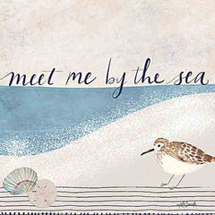 KD172 - Meet Me by the Sea - 12x12