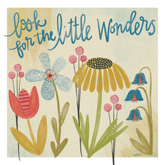 KD196 - Look for the Little Wonders - 12x12