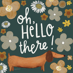 KD201 - Oh Hello There - 12x12