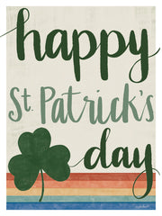 KD212 - Happy St. Patrick's Day - 12x16