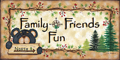 KEN1272LIC - Family Friends Fun - 0