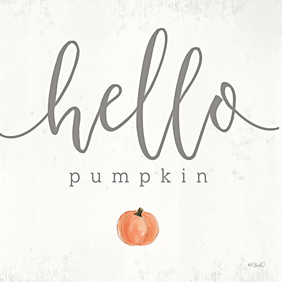 Kate Sherrill Licensing KS183LIC - KS183LIC - Hello Pumpkin   - 0  from Penny Lane