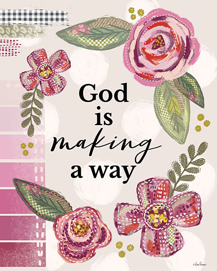 Lisa Larson Licensing LAR580LIC - LAR580LIC - God is Making a Way - 0  from Penny Lane