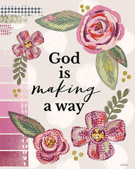 LAR580LIC - God is Making a Way - 0