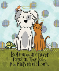 LAR642 - Best Friends - 12x16