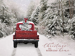 LD2350LIC - At Christmas All Roads Lead Home - 0