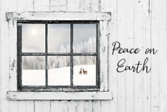 LD3211LIC - Peace on Earth Window - 0