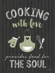 LET1126 - Cooking with Love - 12x16