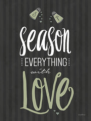 LET1127 - Season Everything with Love - 12x16