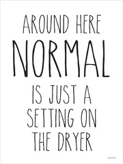 LET524 - Normal Dryer Setting - 12x16