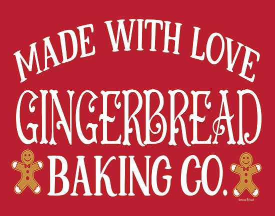 lettered & lined Licensing LET775LIC - LET775LIC - Gingerbread Baking Co.   - 0  from Penny Lane