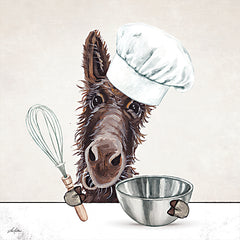 LK243 - Ready to Bake Donkey - 12x12