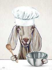 LK244 - Ready to Bake Goat - 12x16